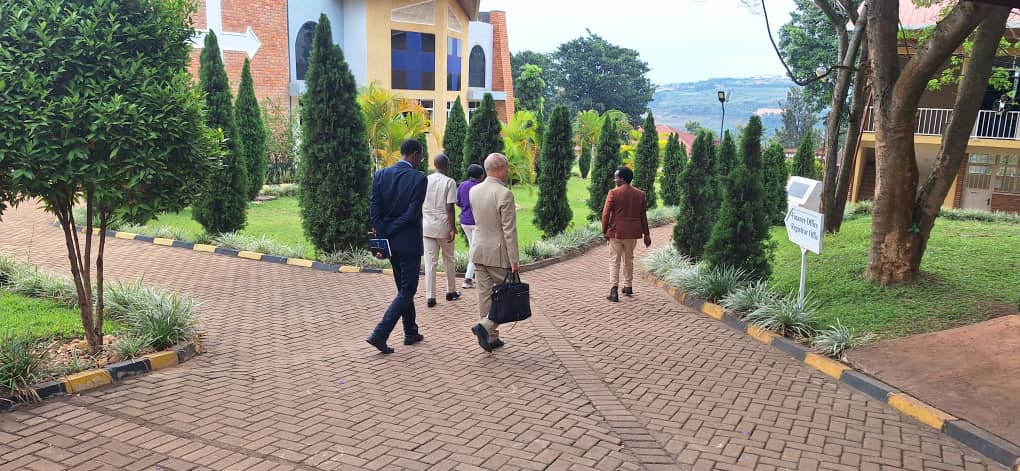EACC campus grounds